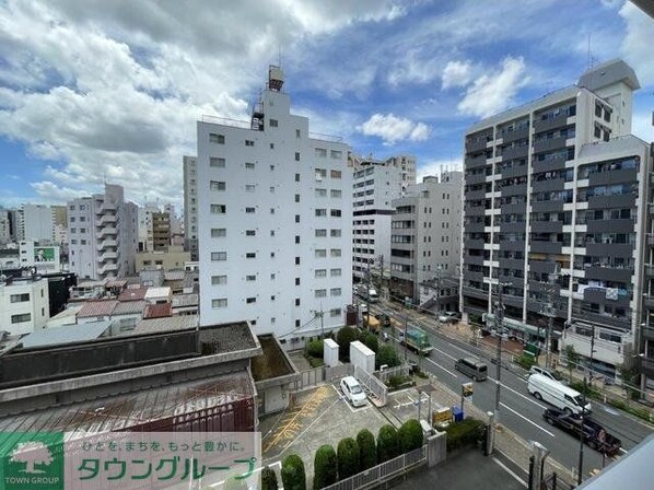 クレヴィア上野入谷の物件内観写真